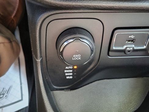 Used 2015 Jeep Renegade Limited image 15