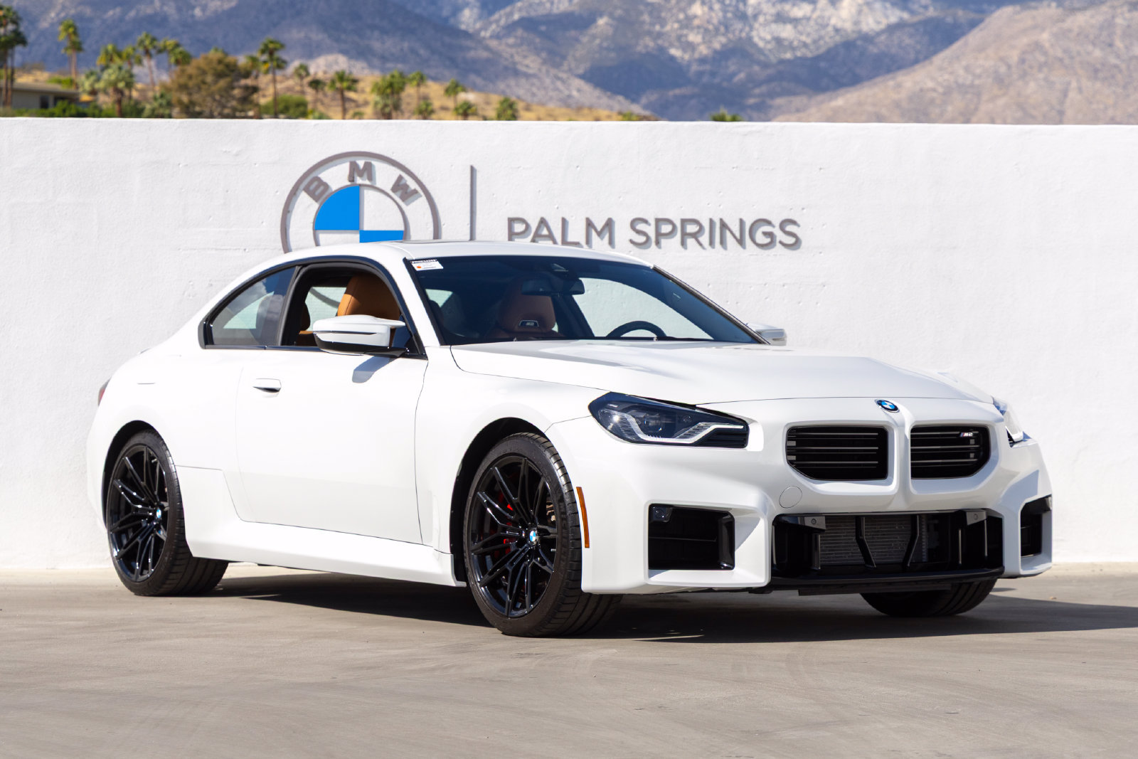 Certified 2024 BMW M2 w/ Lighting Package RWD image 2