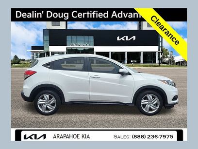 Used 2019 Honda HR-V EX-L