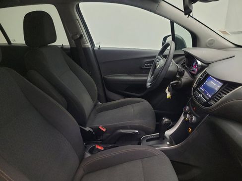 Used 2020 Chevrolet Trax LS w/ Tint and Cruise Package image 21