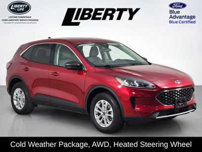Certified 2022 Ford Escape SE w/ Convenience Package