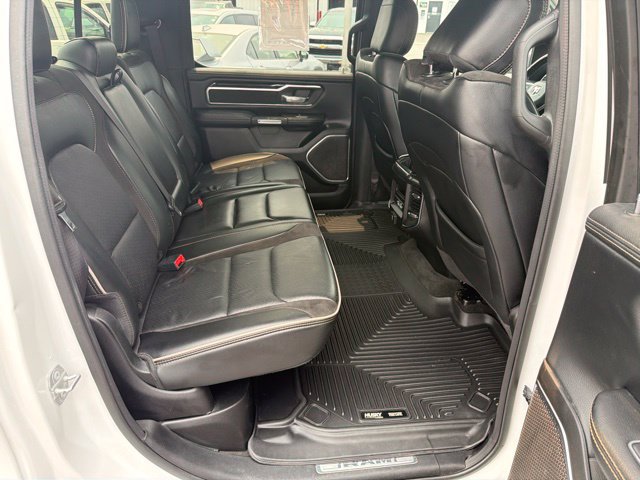 Used 2022 RAM 1500 Laramie w/ Sport Appearance Package AWD/4WD image 30