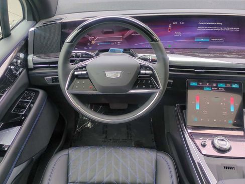 New 2026 Cadillac Escalade IQL Sport 1 image 14