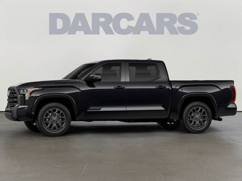 New 2026 Toyota Tundra Platinum AWD/4WD image 4