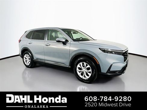 New 2026 Honda CR-V LX image 1