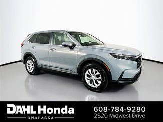 New 2026 Honda CR-V LX video 1