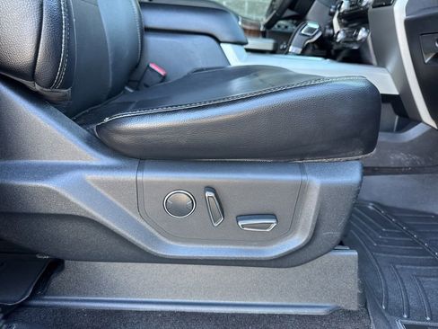 Used 2016 Ford F150 Lariat w/ Equipment Group 502A Luxury AWD/4WD image 38