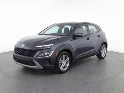 Certified 2023 Hyundai Kona SE w/ Cargo Package