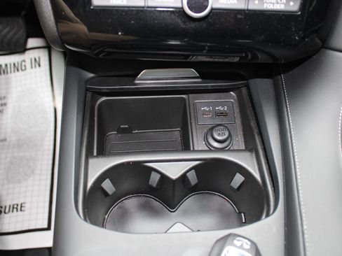 Used 2023 INFINITI QX55 Luxe w/ Cargo Package image 20