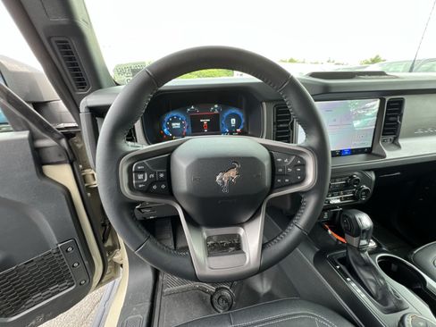 New 2025 Ford Bronco Big Bend AWD/4WD image 24