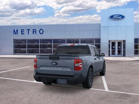 New 2026 Ford Maverick XLT w/ Equipment Group 301A AWD/4WD image 8