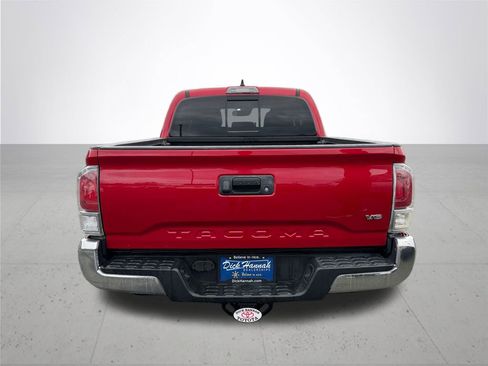 Used 2022 Toyota Tacoma TRD Off-Road image 8