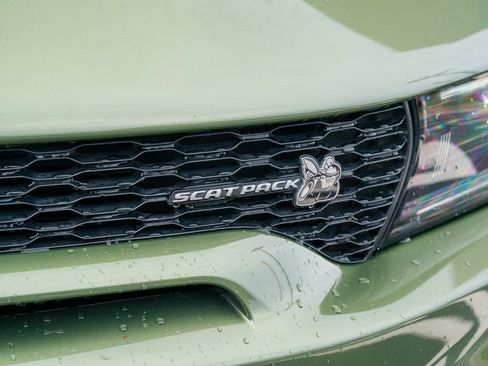 Used 2023 Dodge Charger Scat Pack RWD image 6