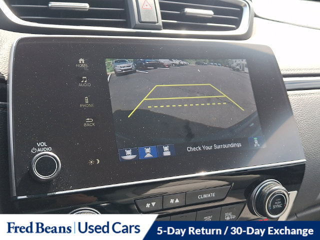 Used 2021 Honda CR-V EX image 28