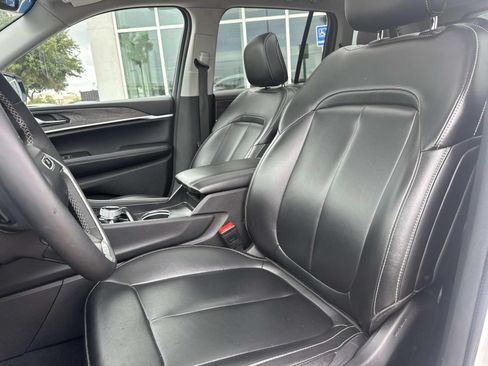 Used 2024 Jeep Grand Cherokee Limited 4xe AWD/4WD image 16
