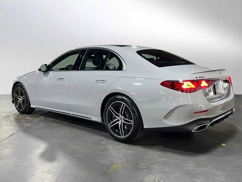 New 2025 Mercedes-Benz E 450 4MATIC Sedan image 5