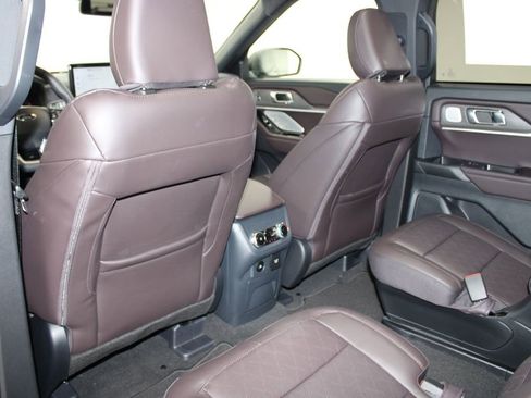 New 2026 Ford Explorer Platinum RWD image 26