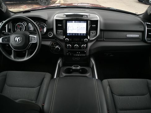 Used 2024 RAM 1500 Big Horn image 3