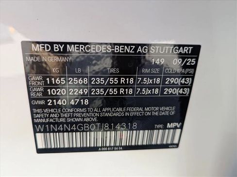 New 2026 Mercedes-Benz GLA 250 image 16