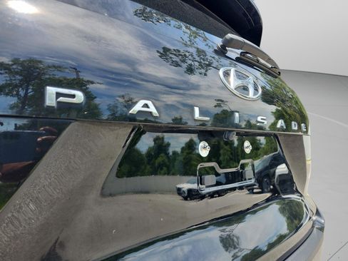 Used 2023 Hyundai Palisade Calligraphy w/ Cargo Package FWD image 31