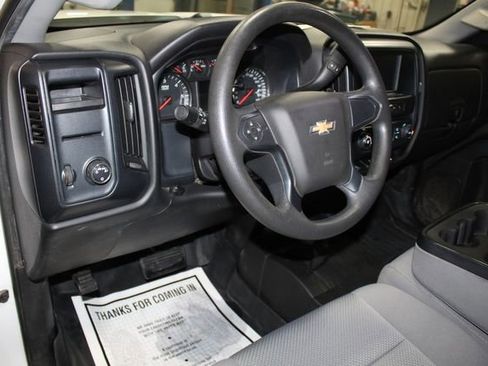 Used 2017 Chevrolet Silverado 2500 W/T w/ WT Convenience Package image 19