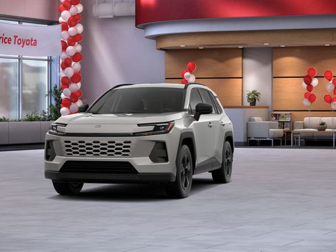 New 2026 Toyota RAV4 LE AWD/4WD image 3