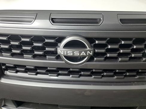 New 2026 Nissan Frontier SV w/ SV Convenience Package RWD image 11
