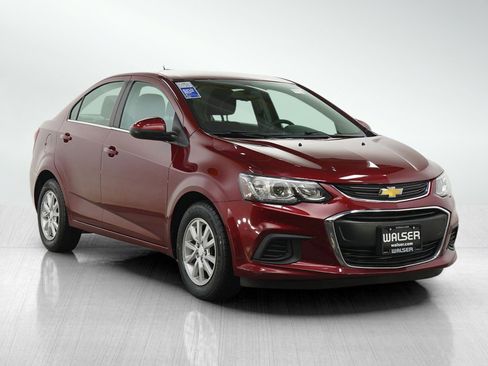 Used 2017 Chevrolet Sonic LT FWD image 7
