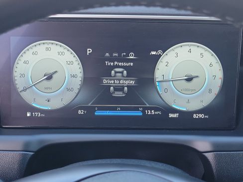 Certified 2024 Hyundai Tucson SEL w/ Convenience Package image 10