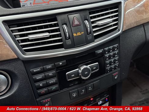Used 2013 Mercedes-Benz E 350 Sedan image 20