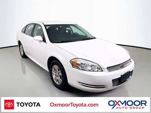 Used 2014 Chevrolet Impala Limited LS FWD image 1