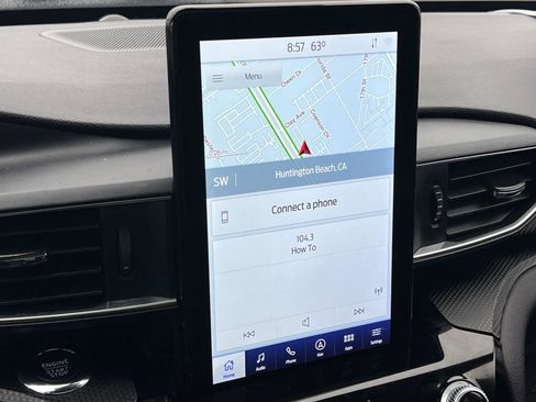 Used 2022 Ford Explorer ST w/ Equipment Group 401A image 10