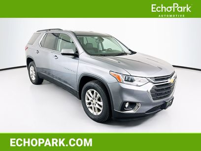 Used 2019 Chevrolet Traverse LT