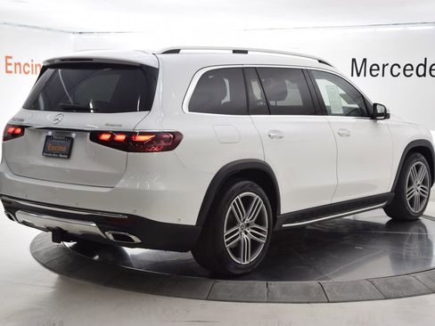 Certified 2026 Mercedes-Benz GLS 450 4MATIC image 6