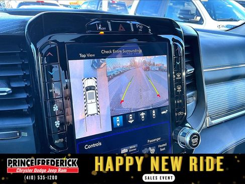 Used 2021 RAM 1500 Limited image 17