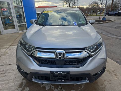 Used 2017 Honda CR-V EX-L image 8
