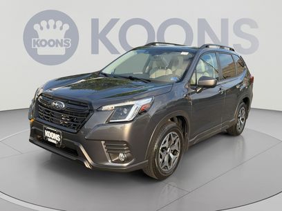 Used 2023 Subaru Forester Premium
