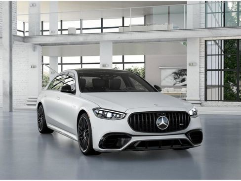 New 2026 Mercedes-Benz S 63 AMG S image 9