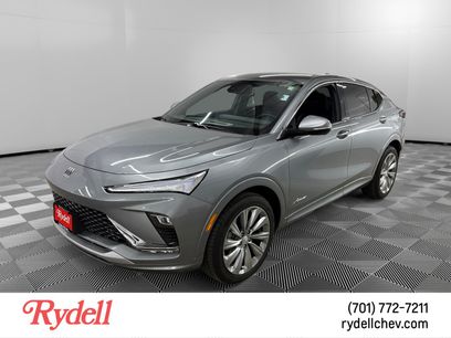 Used 2025 Buick Envista Avenir