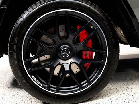 Certified 2026 Mercedes-Benz G 63 AMG 4MATIC image 11