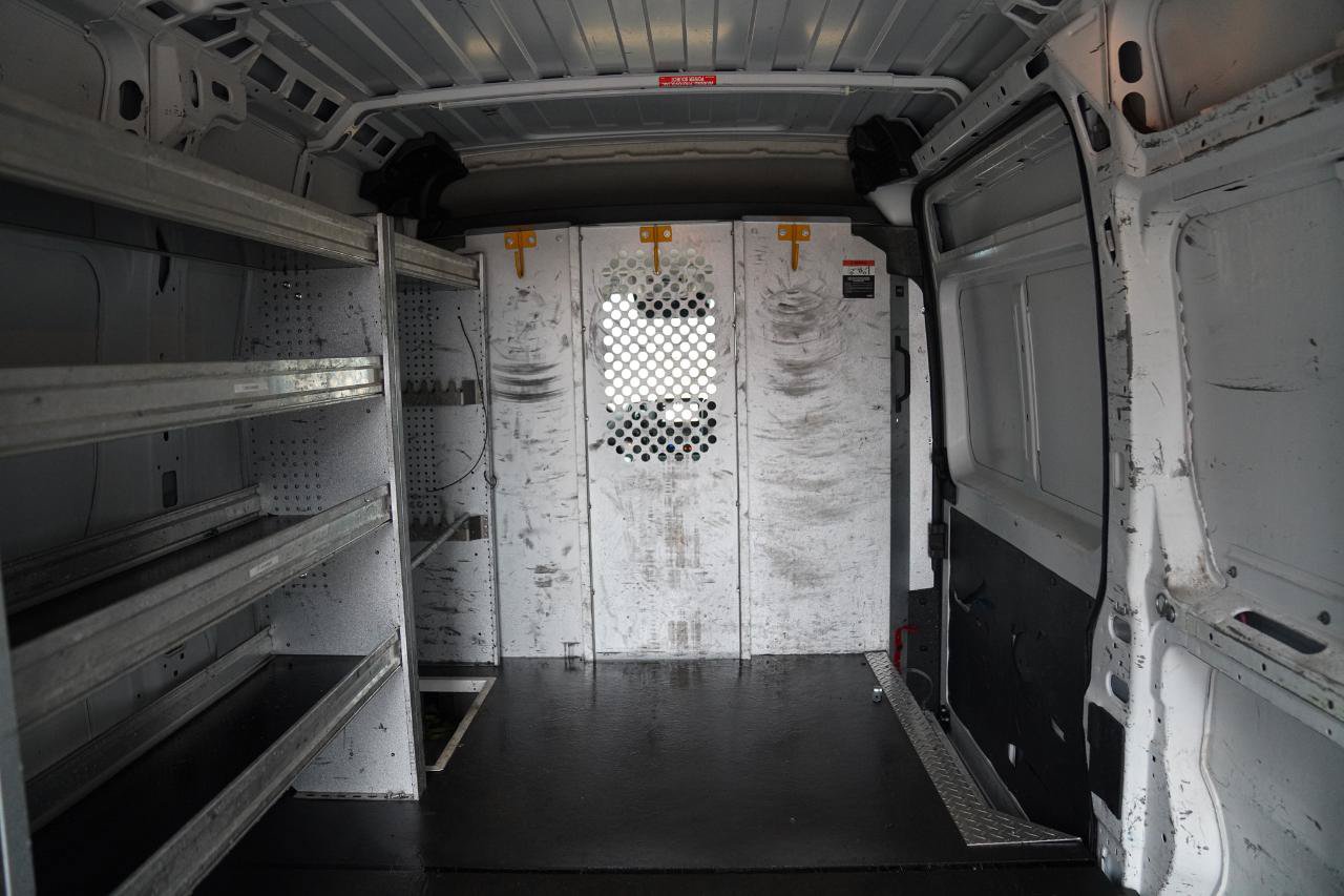 Used 2023 RAM ProMaster 3500 FWD image 21