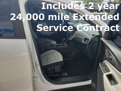 Used 2020 Chevrolet Equinox LS w/ LS Convenience Package image 16