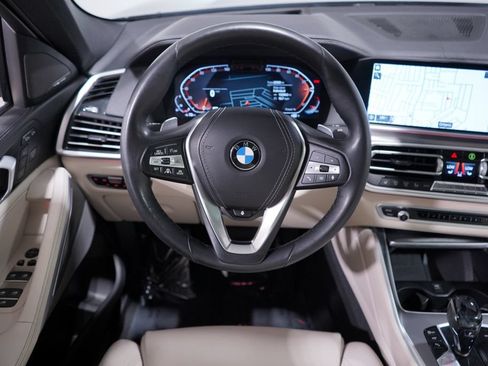 Used 2021 BMW X6 xDrive40i w/ Premium Package AWD/4WD image 10
