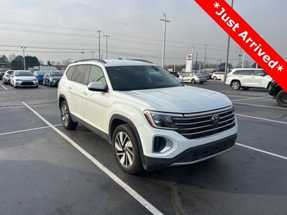 Used 2024 Volkswagen Atlas SE