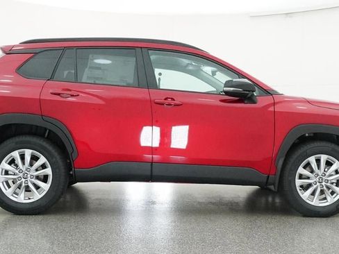 New 2026 Toyota Corolla Cross LE image 60