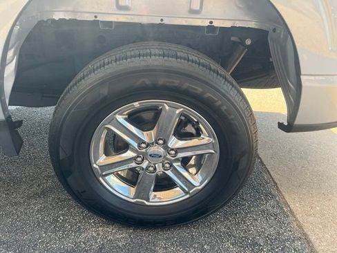 Used 2024 Ford F150 XLT w/ Mobile Office Package AWD/4WD image 9
