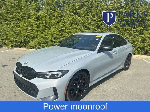 Used 2025 BMW M340i xDrive w/ Premium Package image 25