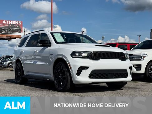 Used 2024 Dodge Durango R/T AWD/4WD image 4
