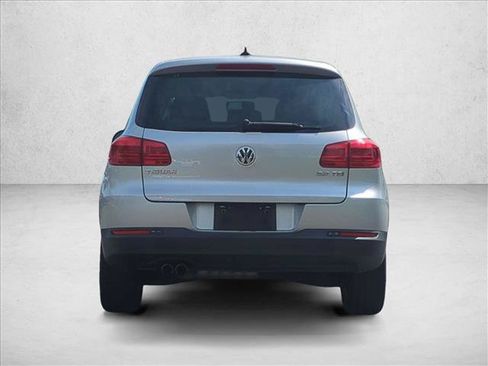 Used 2014 Volkswagen Tiguan SE FWD image 6