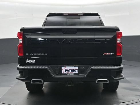 Used 2021 Chevrolet Silverado 1500 RST w/ All Star Edition Plus AWD/4WD image 28